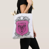 Undaunted CREST (niet-ontmoedigde publicaties) Tote Bag (Dichtbij)