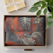 Undead Dude12 Tissuepapier (Geschenk)