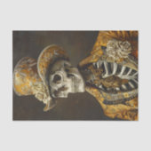 Undead Dude18 Tissuepapier (Voorkant)