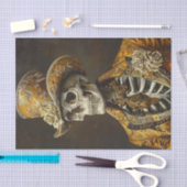 Undead Dude18 Tissuepapier (Craft)