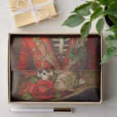 Undead Dude1 Tissuepapier (Geschenk)