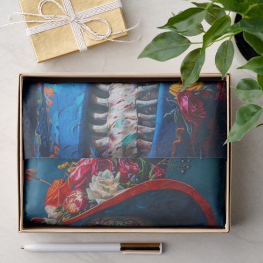 Undead Dude2 Tissuepapier (Geschenk)