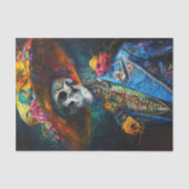 Undead Dude4 Tissuepapier (Voorkant)