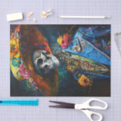 Undead Dude4 Tissuepapier (Craft)