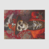 Undead Dude5 Tissuepapier (Voorkant)