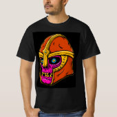 Undead Helmet Soldier T-shirt (Voorkant)