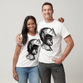 Undead Knight T-shirt (Unisex)