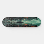 Undead Uprising Edition 1 Persoonlijk Skateboard (Horizontaal)