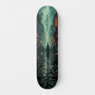 Undead Uprising Edition 1 Persoonlijk Skateboard