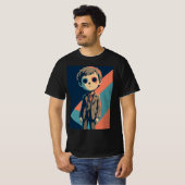 Undead Wanderer T-shirt (Voorkant volledig)
