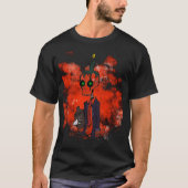 Undead Wanderer T-shirt (Voorkant)