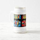 undefined bierpul (Voorkant links)