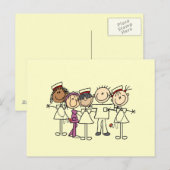 undefined briefkaart (Voorkant / Achterkant)