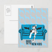 undefined briefkaart (Voorkant / Achterkant)