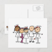 undefined briefkaart (Voorkant / Achterkant)