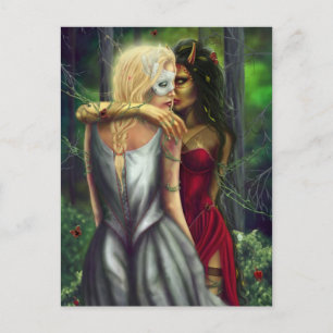 undefined briefkaart