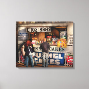undefined canvas afdruk