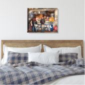 undefined canvas afdruk (Insitu (Slaapkamer))