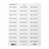 undefined etiket (Full Sheet)