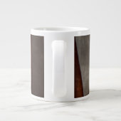 undefined grote koffiekop (Achterkant)