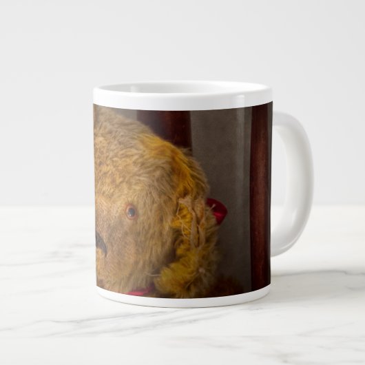 undefined grote koffiekop (Voorkant rechts)