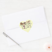 undefined hart sticker (Envelop)