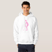 undefined hoodie (Voorkant volledig)