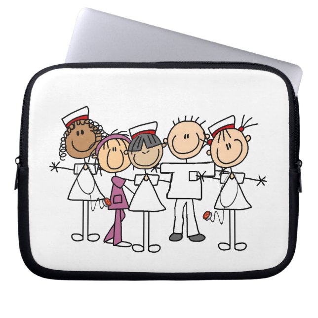 undefined laptop sleeve (Voorkant)
