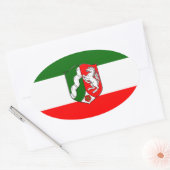 undefined ovale sticker (Envelop)