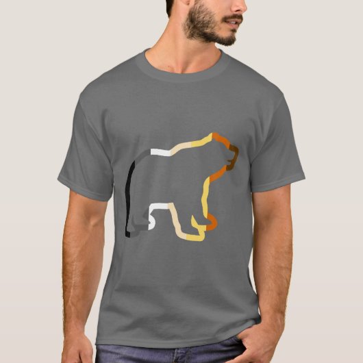undefined t-shirt (Voorkant)