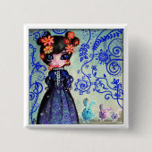 undefined vierkante button 5,1 cm (Voorkant)