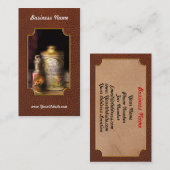 undefined visitekaartje (Voorkant / Achterkant)