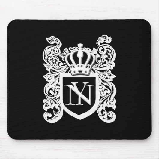 undeNYable crest-muispad Muismat (Voorkant)