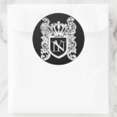 undeNYable kuif sticker (Tas)