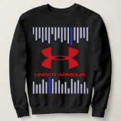 UNDER ARMOR T-shirt sweatshirts (Design voorkant)