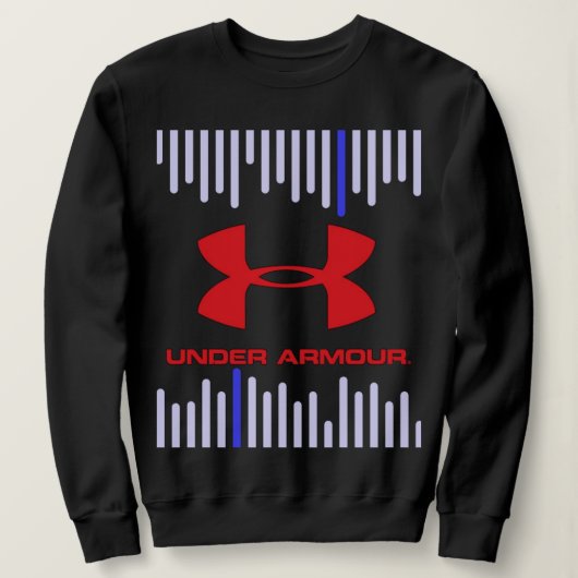 UNDER ARMOR T-shirt sweatshirts (Design voorkant)