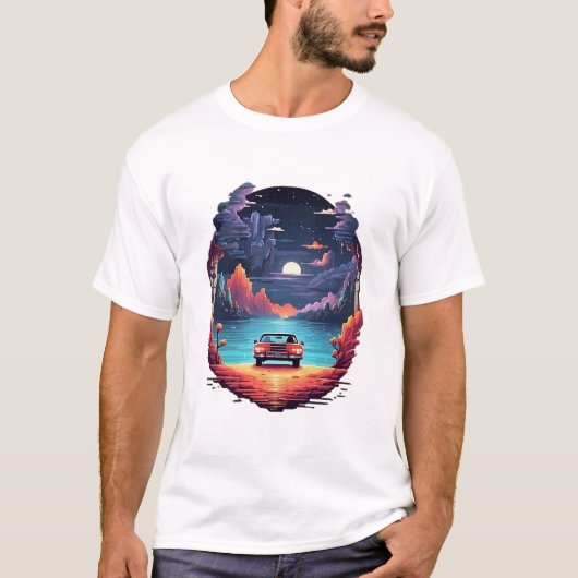Under Armour Tech Reflective T-shirt (Voorkant)