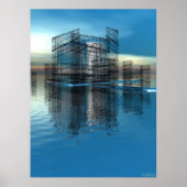 Under Construction Poster (Voorkant)