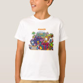 Under Construction T-shirt (Voorkant)