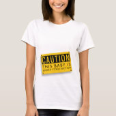 Under Construction T-shirt (Voorkant)