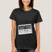 Under Construction T-shirt (Voorkant)