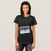 Under Construction T-shirt (Voorkant volledig)