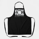 Under ctrl schort (Voorkant)