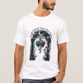 Under Eternal Stars Ours Alone Arbor Gifts T-Shirt (Voorkant)