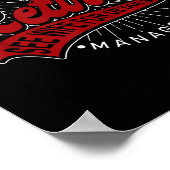 Under New Management See Wife For Details Funny Re Poster (Hoek)