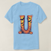 Under the Bat's Glow T-shirt (Design voorkant)