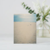 Under The Boardwalk Briefkaart (Staand voorkant)