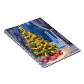 Under the Christmas Tree Notitieboek (Rechterzijde)