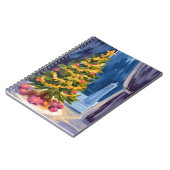 Under the Christmas Tree Notitieboek (Linkerzijde)