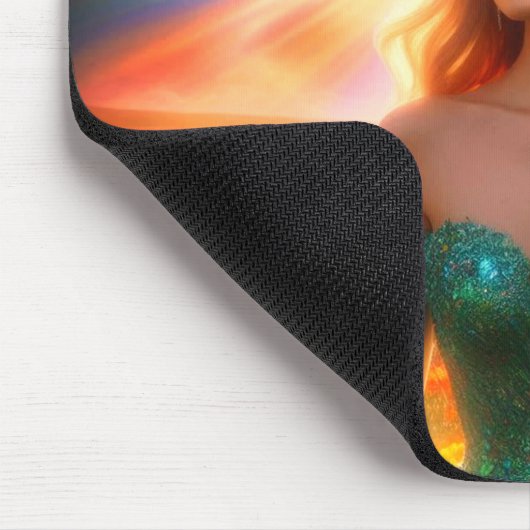 Under the Glorious Sparkling Sunshine on a Thick Muismat (Hoek)